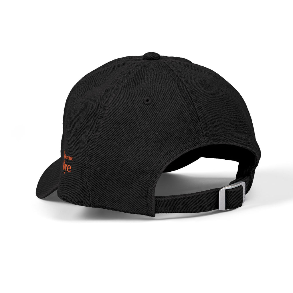 Denim Hat (Embroidery)