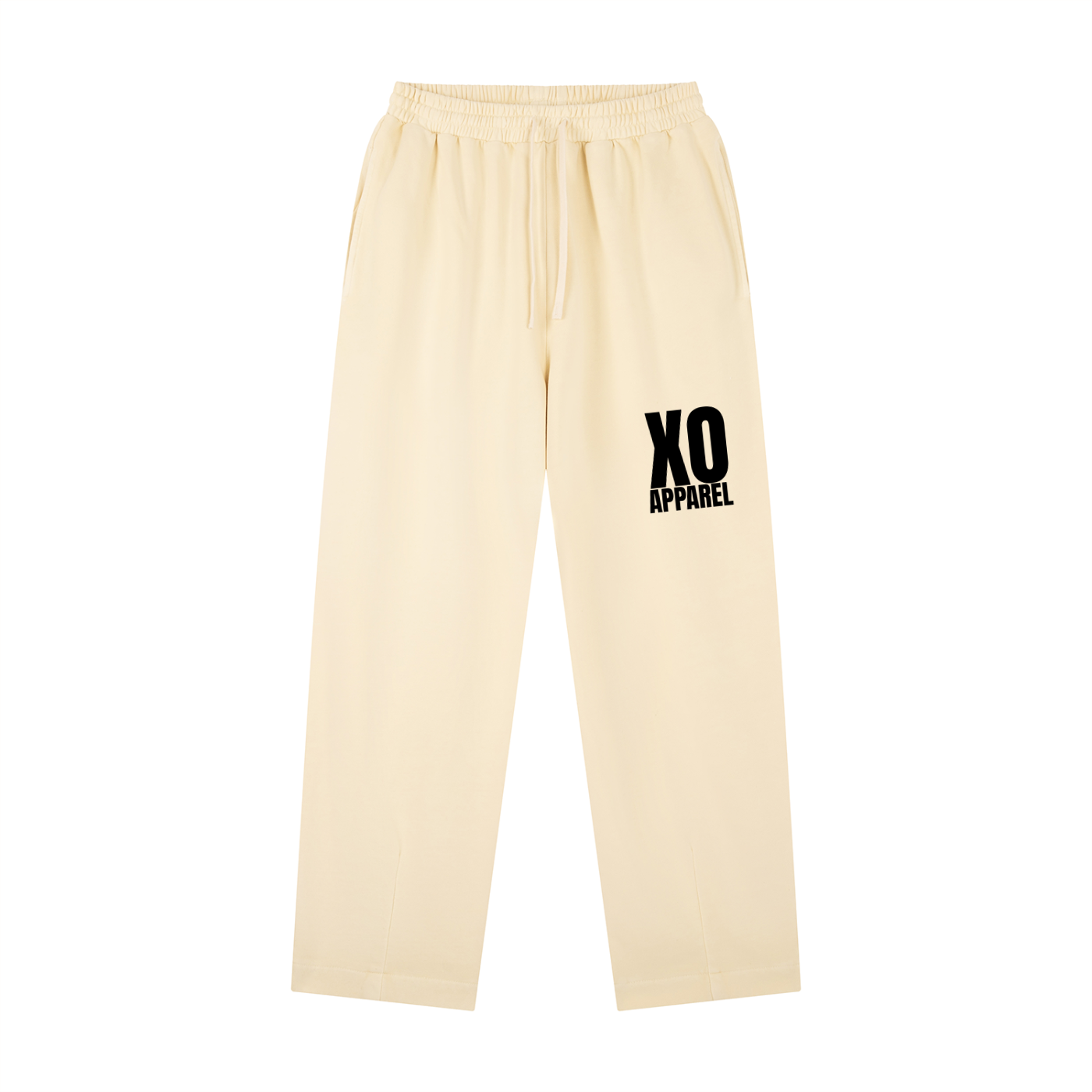 Vintage Washed Drawstring Sweatpants