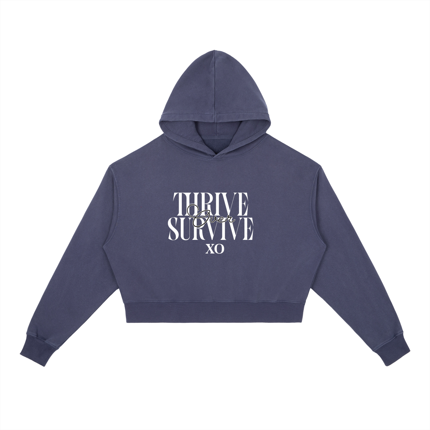 Vintage Washed Heavyweight Hoodie