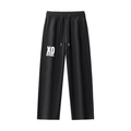 XO Apparel Essential Drawstring Straight-Leg Sweatpants