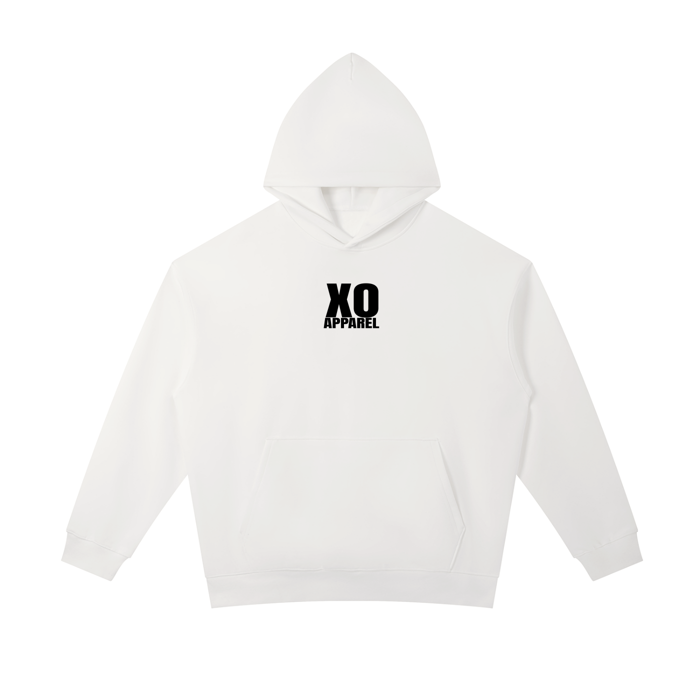 XO Apparel Essential Heavyweight Hoodie