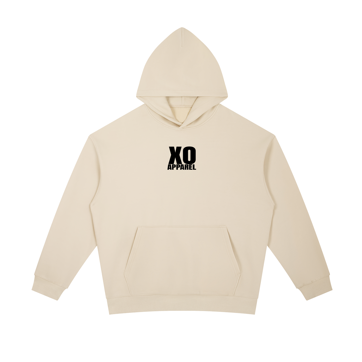 XO Apparel Essential Heavyweight Hoodie
