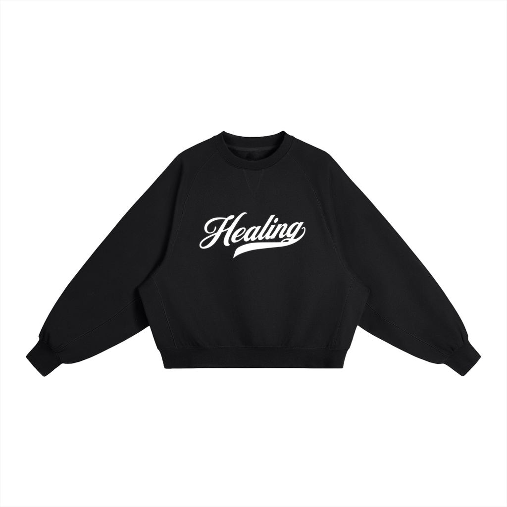 Healing Sweatshirt - No More Carrying What Isn't Mine