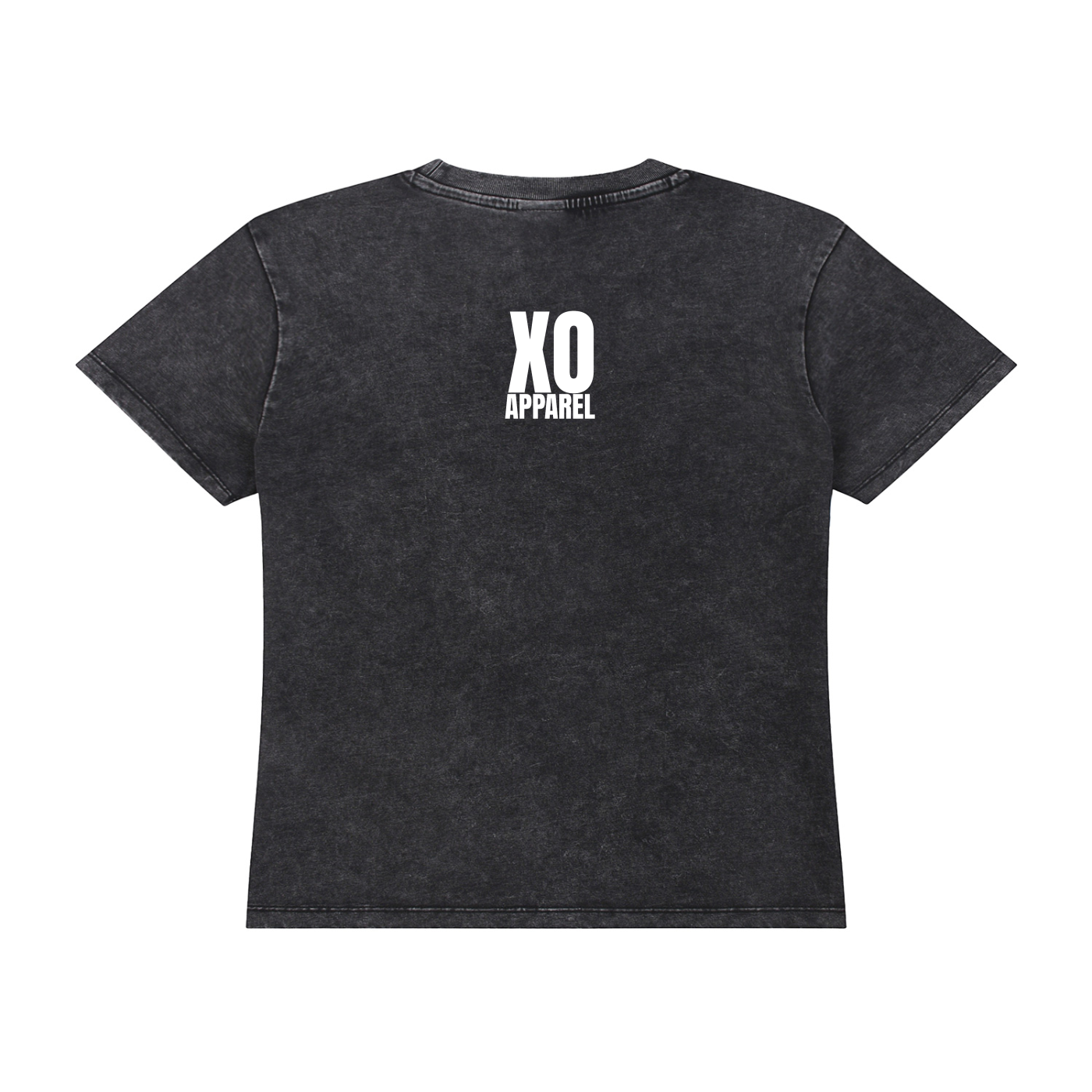 Vintage Wash Drop Shoulder T-shirt