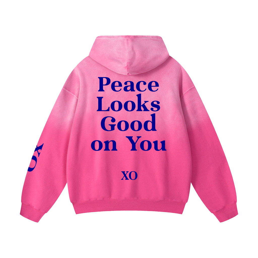 Heavyweight Sunfade Oversized Hoodie