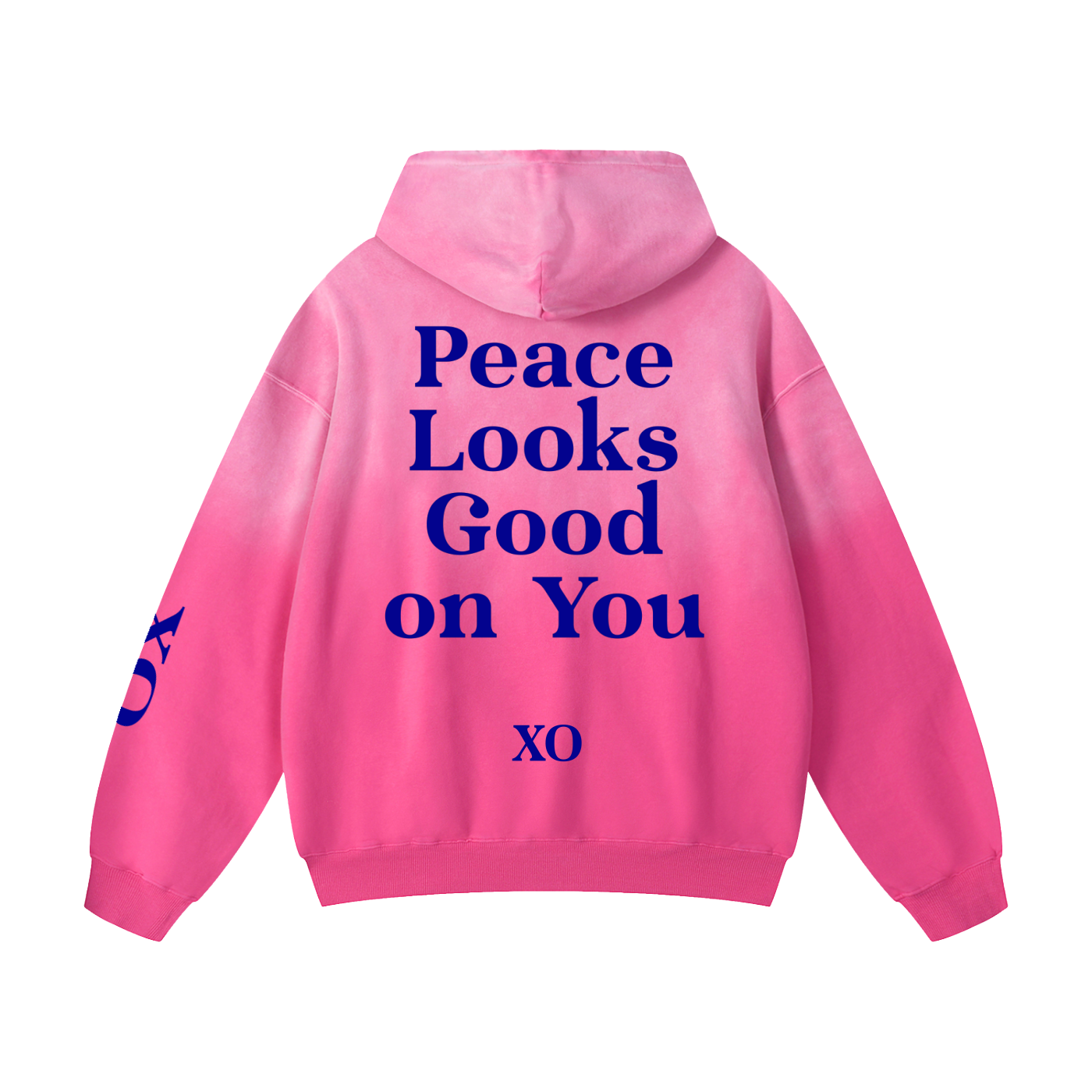 Heavyweight Sunfade Oversized Hoodie