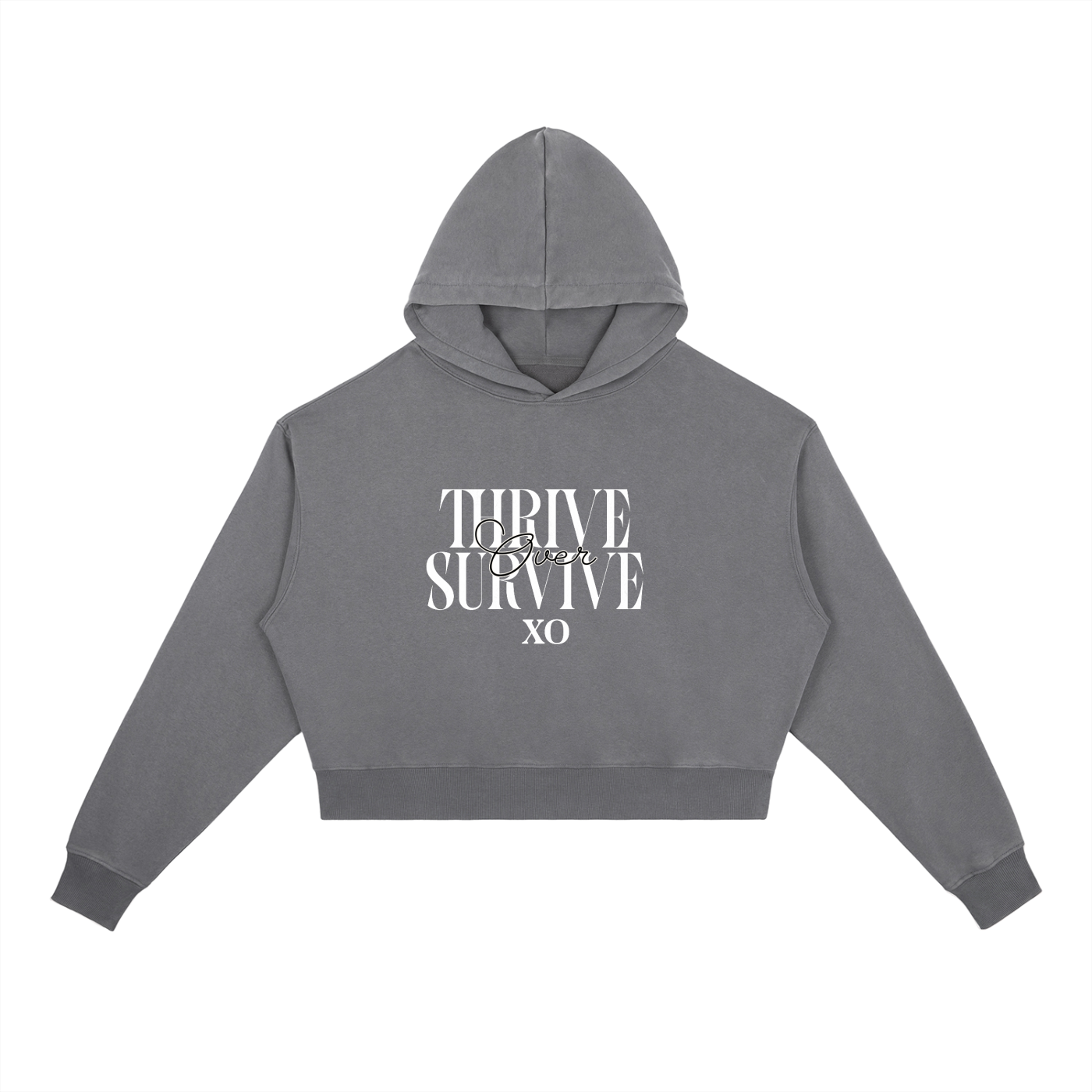 Vintage Washed Heavyweight Hoodie