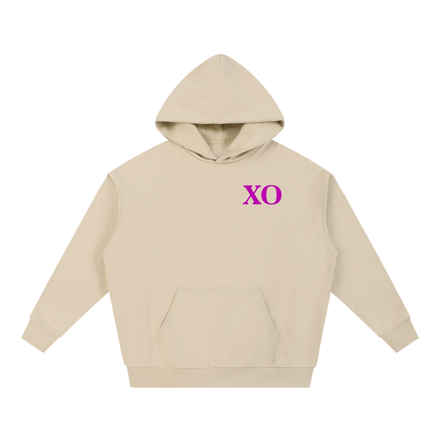 Essential Heavyweight Hoodie