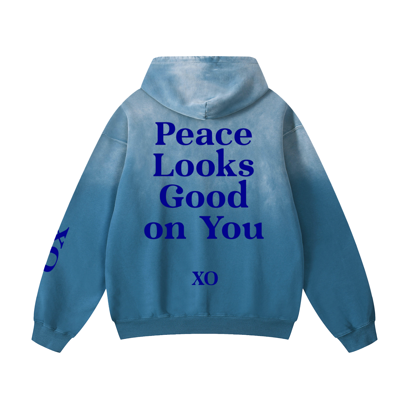 Heavyweight Sunfade Oversized Hoodie