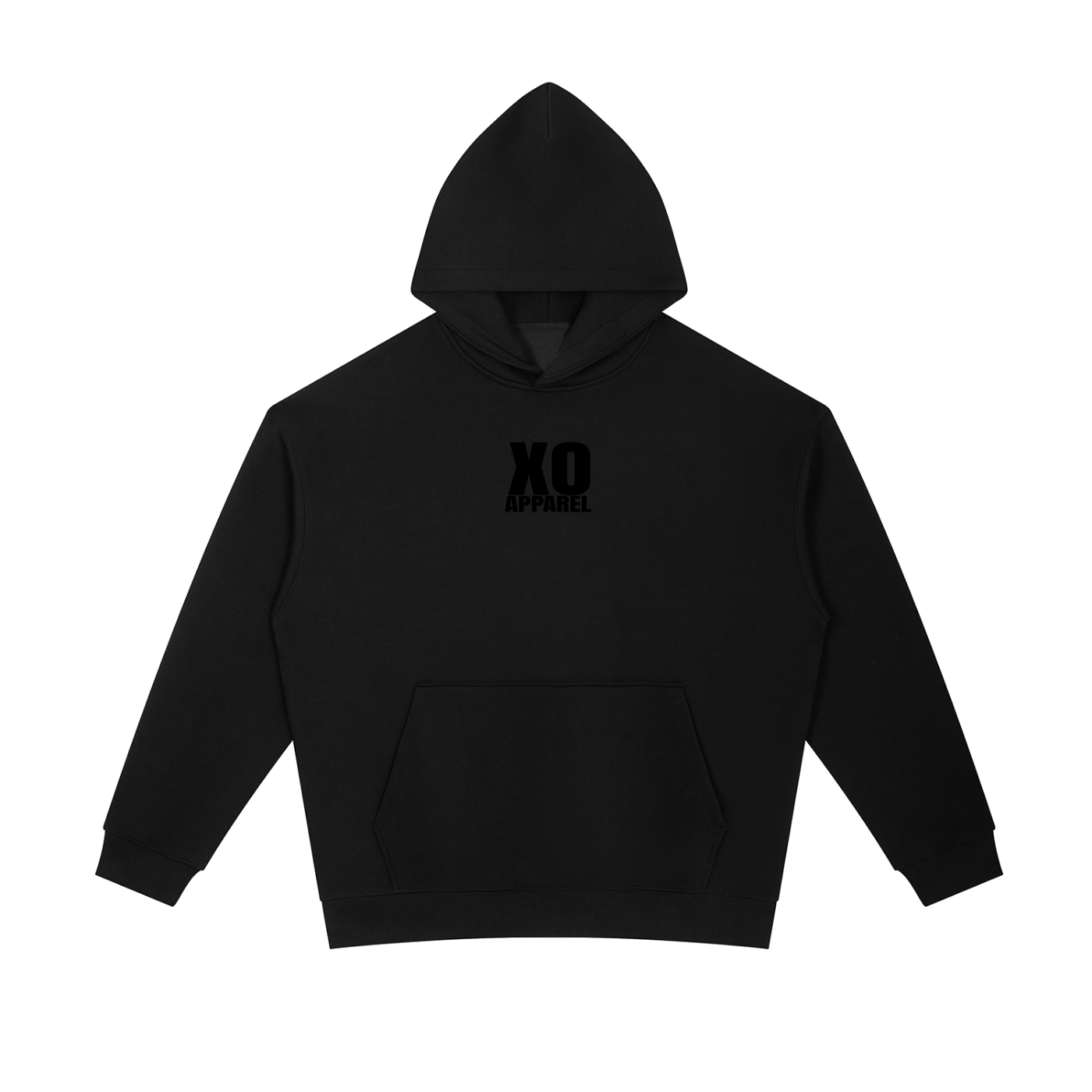 XO Apparel Essential Heavyweight Hoodie