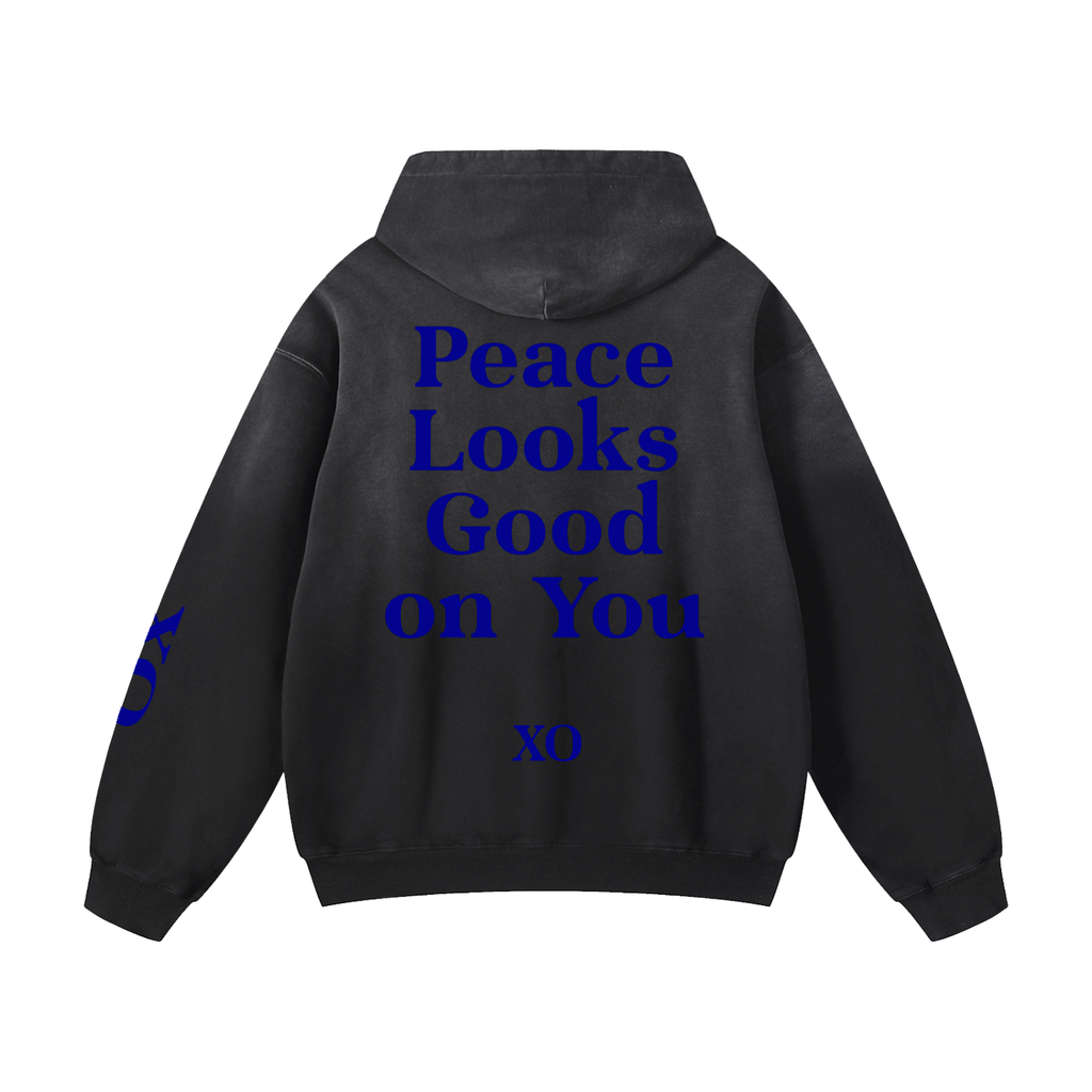 Heavyweight Sunfade Oversized Hoodie