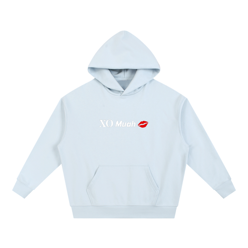 Essential Boxy Heavyweight Drop-Shoulder Hoodie