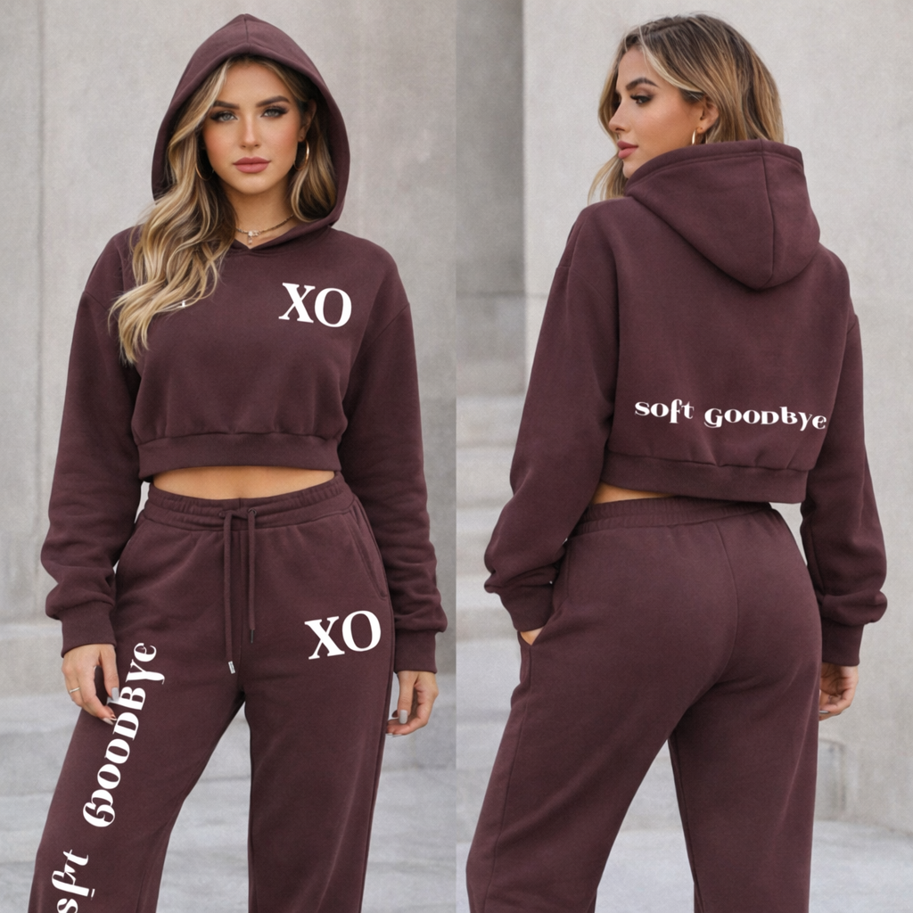 Soft Goodbye Sweatsuit