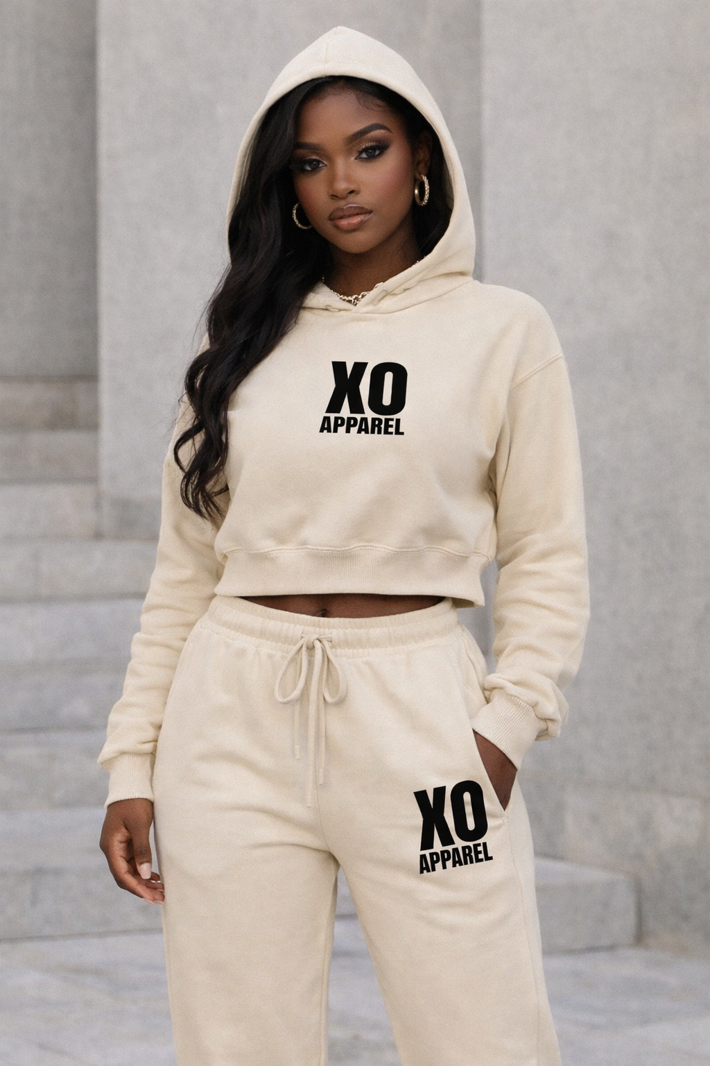 XO Essential Heavyweight Sweatsuit
