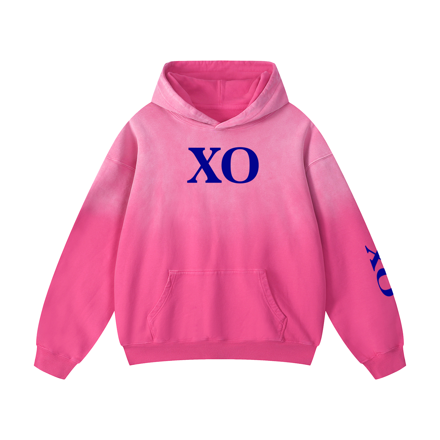 Heavyweight Sunfade Oversized Hoodie