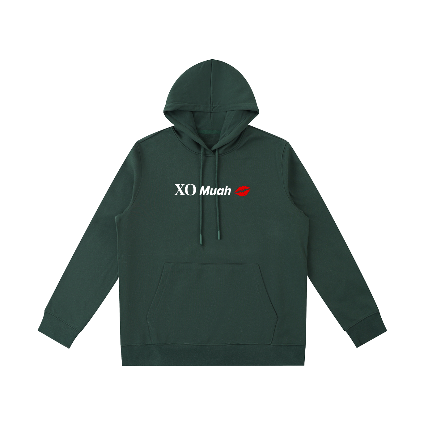 Essential Oversized Hoodie