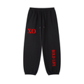 Bold Life Essential Jogged Sweatpants(Red Label)
