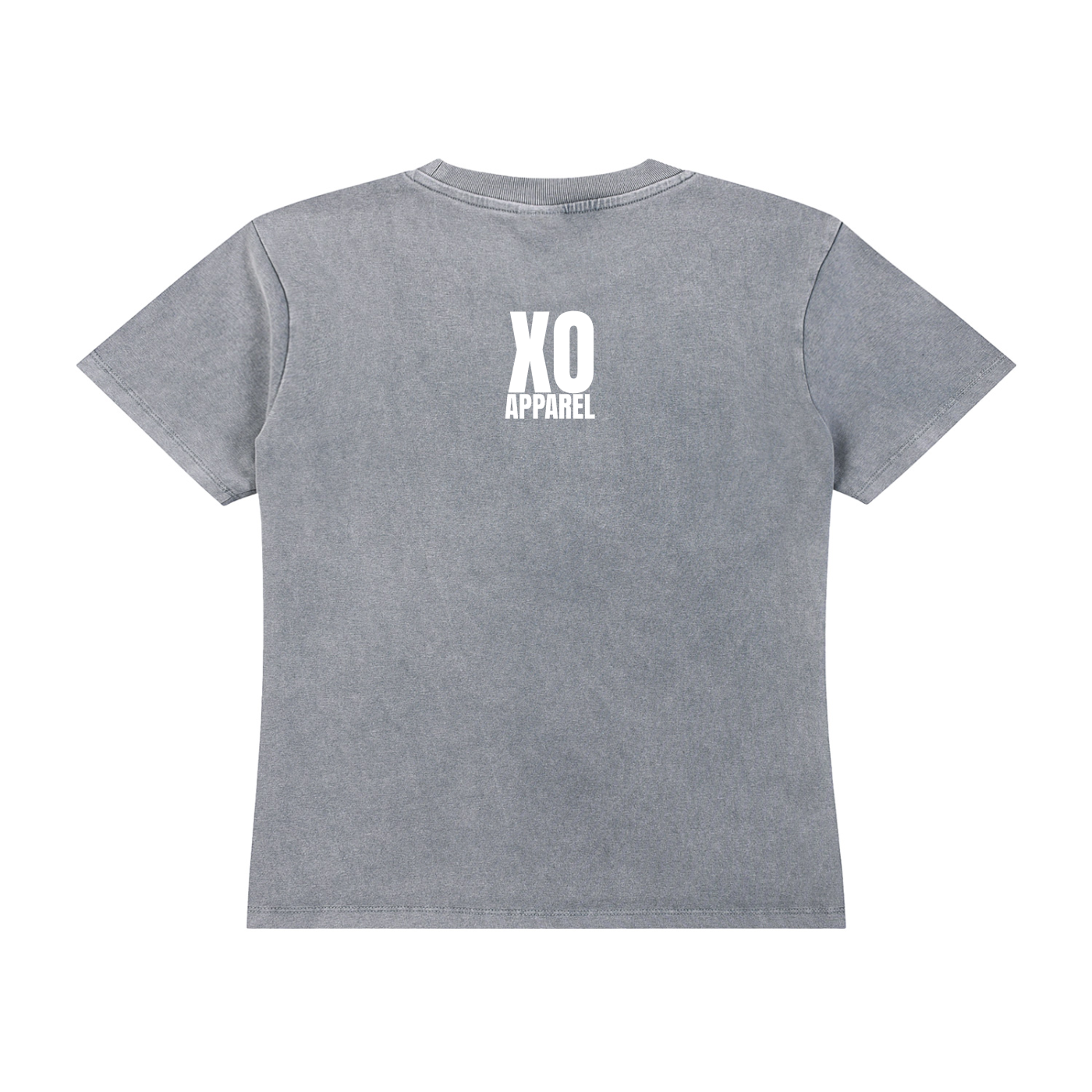 Vintage Wash Drop Shoulder T-shirt