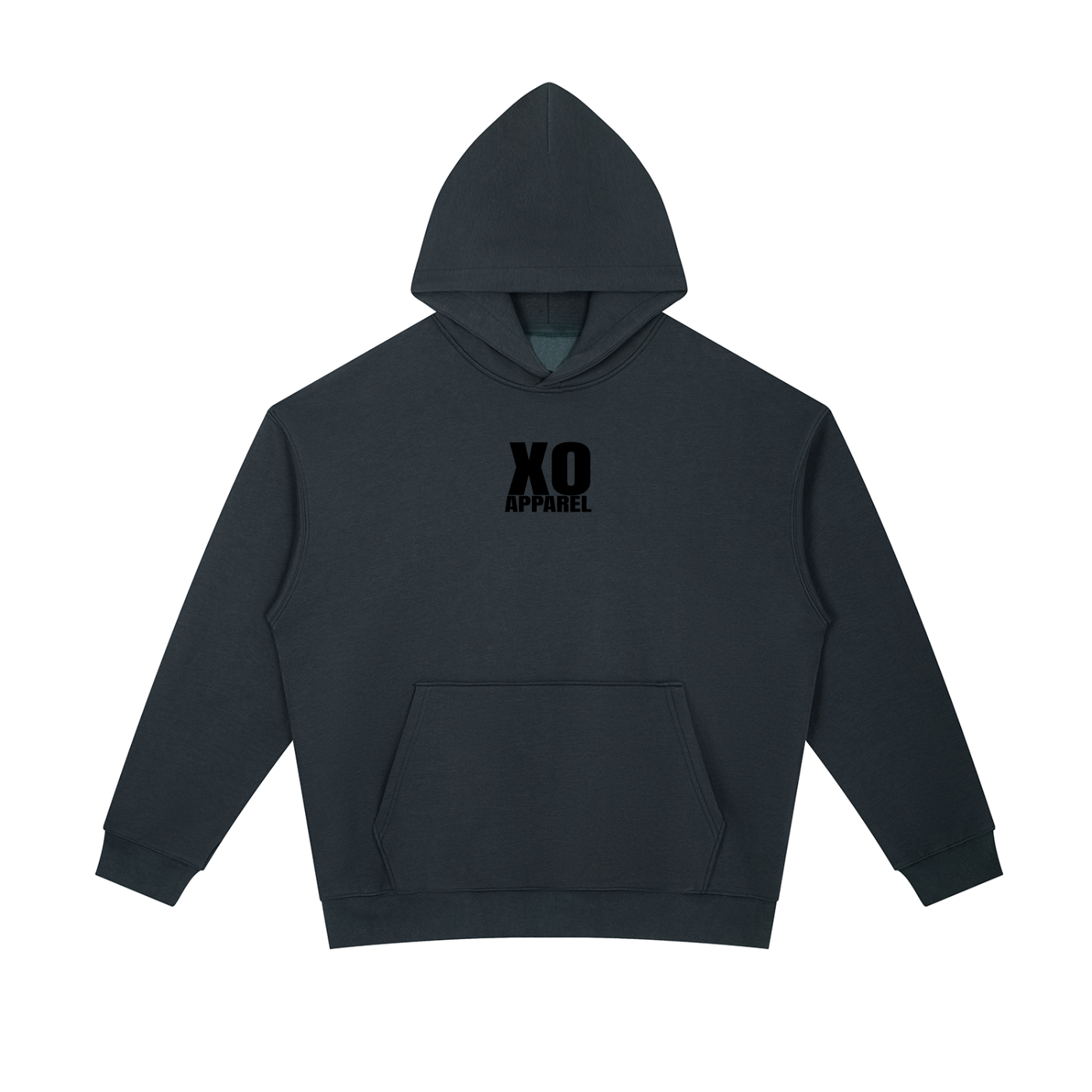XO Apparel Essential Heavyweight Hoodie