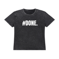 Vintage Wash Drop Shoulder T-shirt