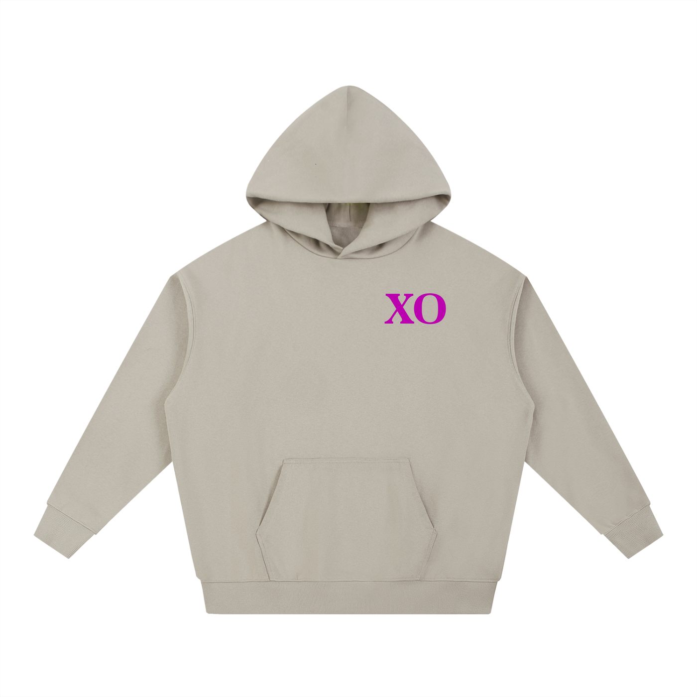 Essential Heavyweight Hoodie