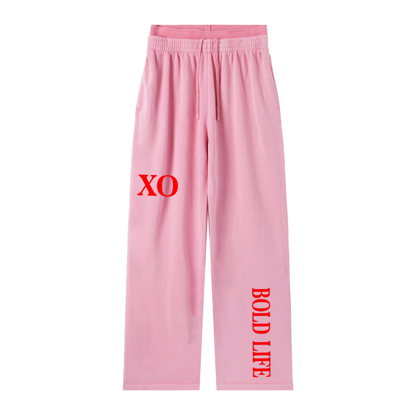 Vintage Washed Waist Pants