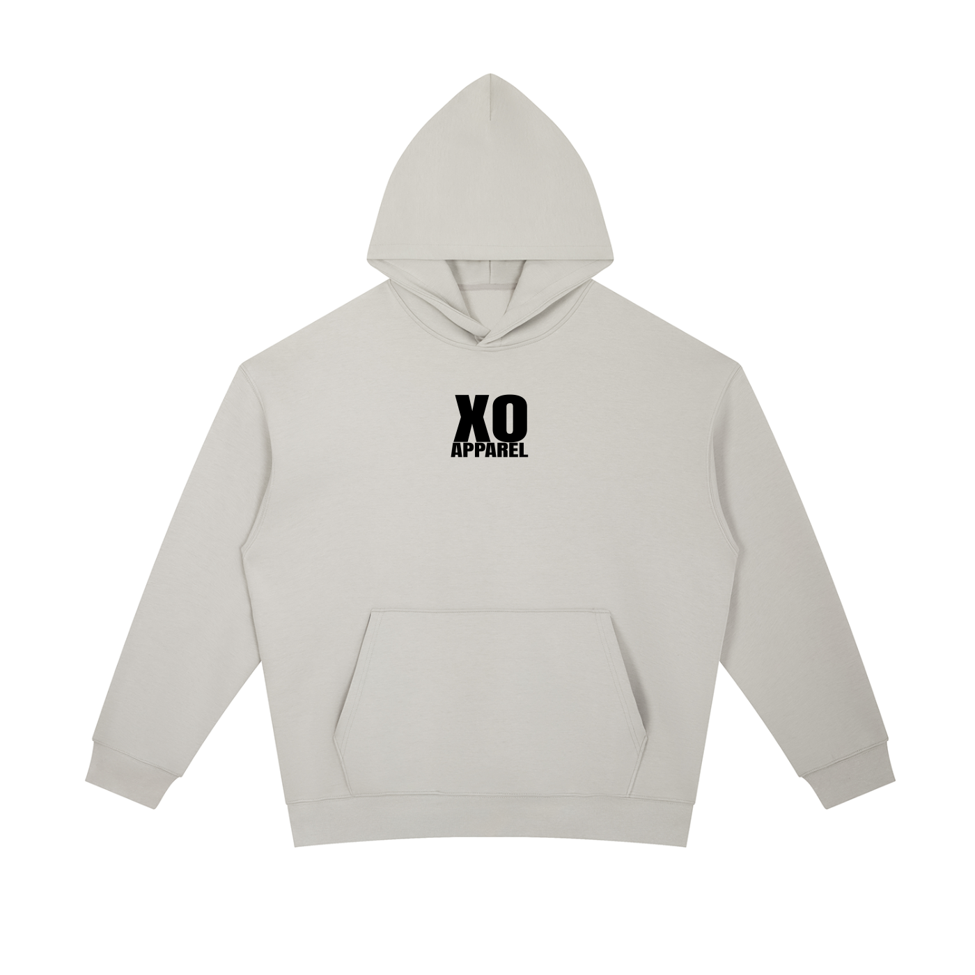 XO Apparel Essential Heavyweight Hoodie