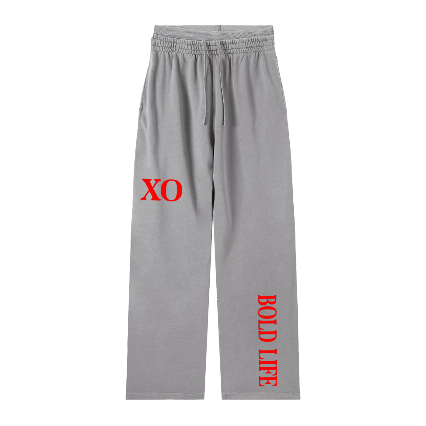 Vintage Washed Waist Pants