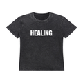 Vintage Wash Drop Shoulder T-shirt
