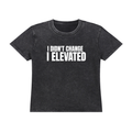 Vintage Wash Drop Shoulder T-shirt