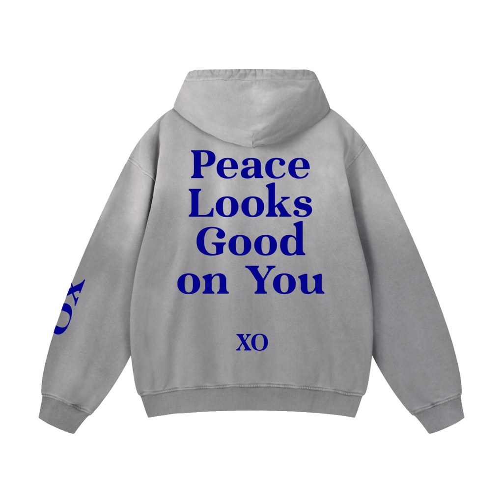 Heavyweight Sunfade Oversized Hoodie