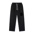 Vintage Washed Drawstring Sweatpants