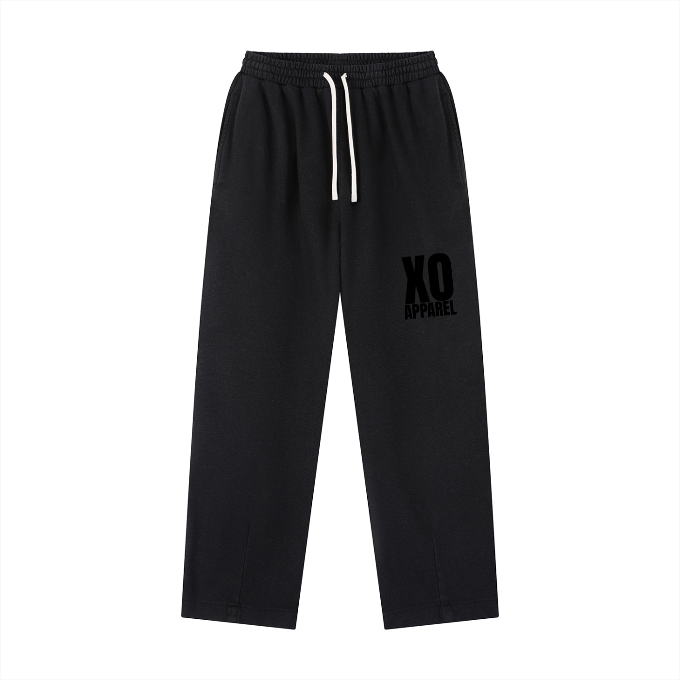 Vintage Washed Drawstring Sweatpants