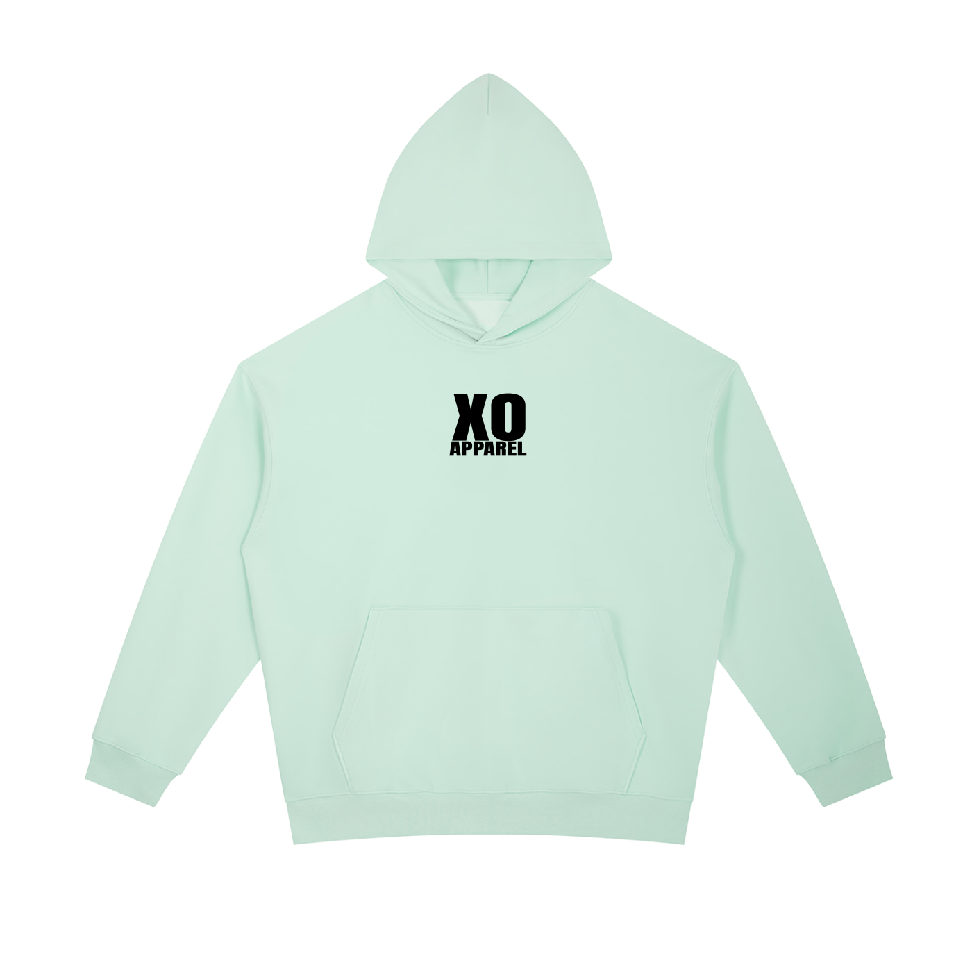 XO Apparel Essential Heavyweight Hoodie