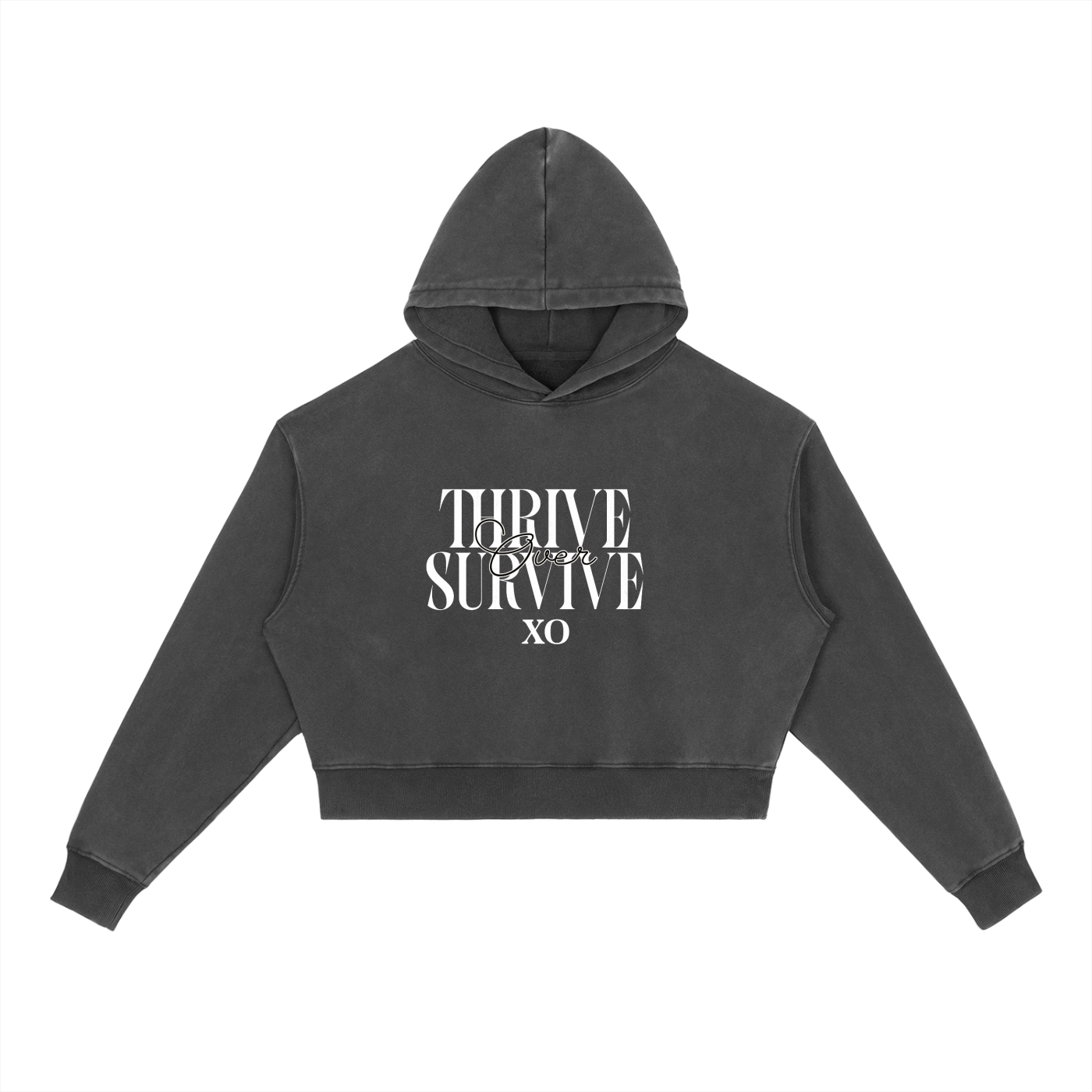 Vintage Washed Heavyweight Hoodie