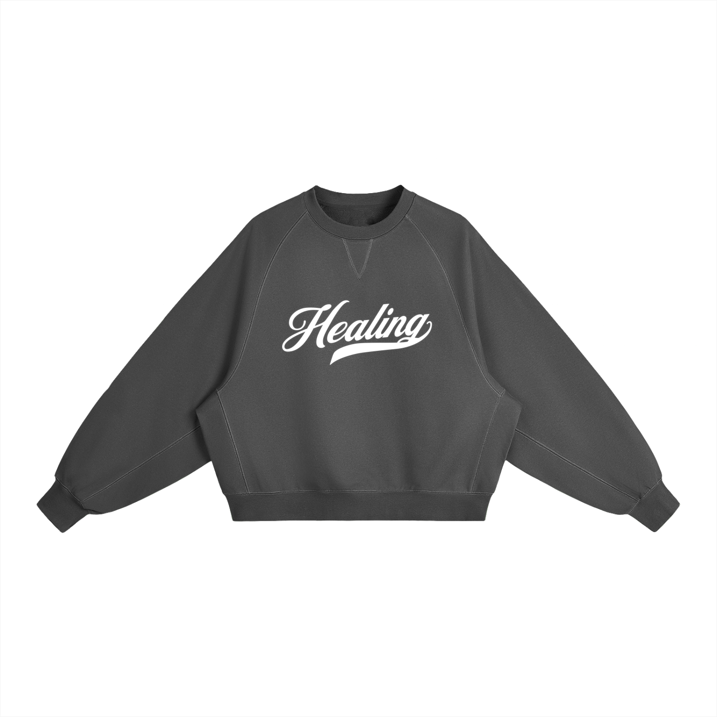 Healing Sweatshirt - No More Carrying What Isn't Mine
