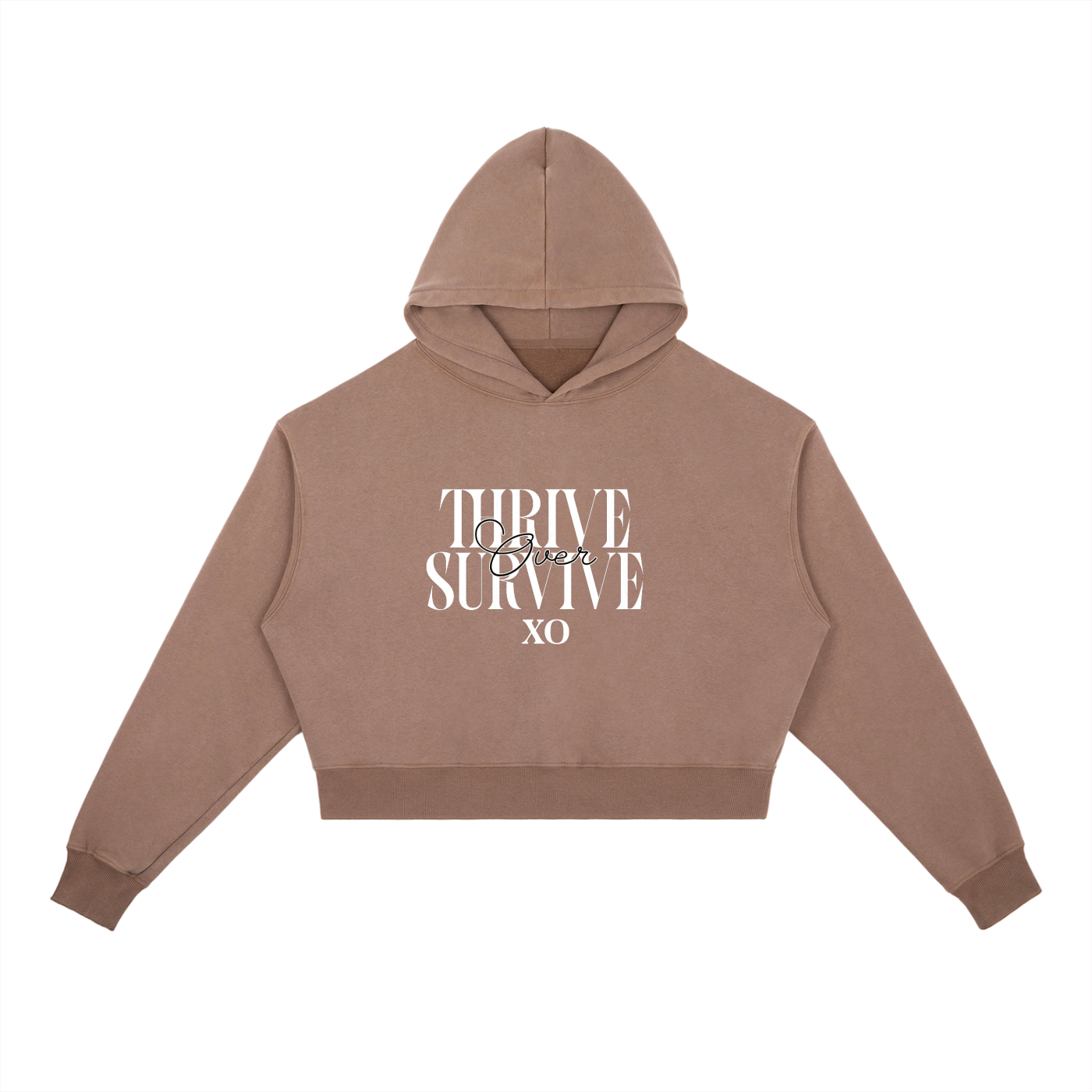 Vintage Washed Heavyweight Hoodie