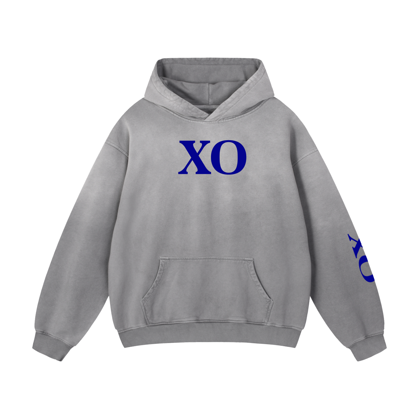 Heavyweight Sunfade Oversized Hoodie