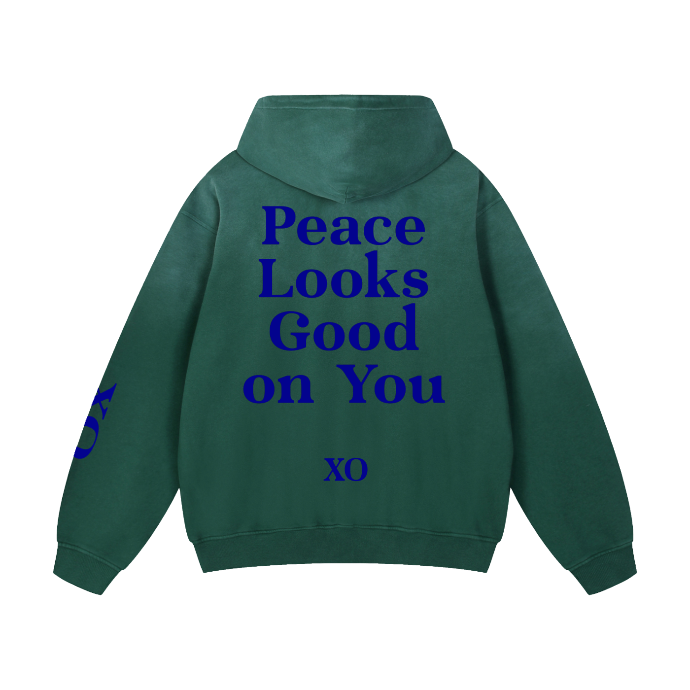 Heavyweight Sunfade Oversized Hoodie