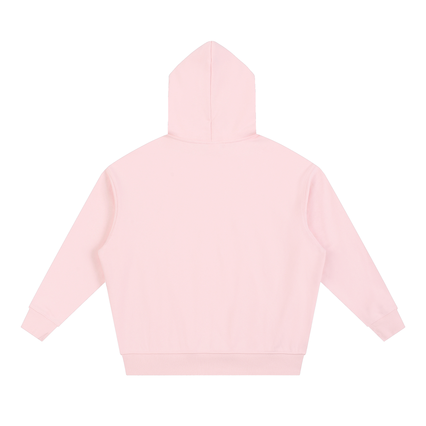Essential Boxy Heavyweight Drop-Shoulder Hoodie