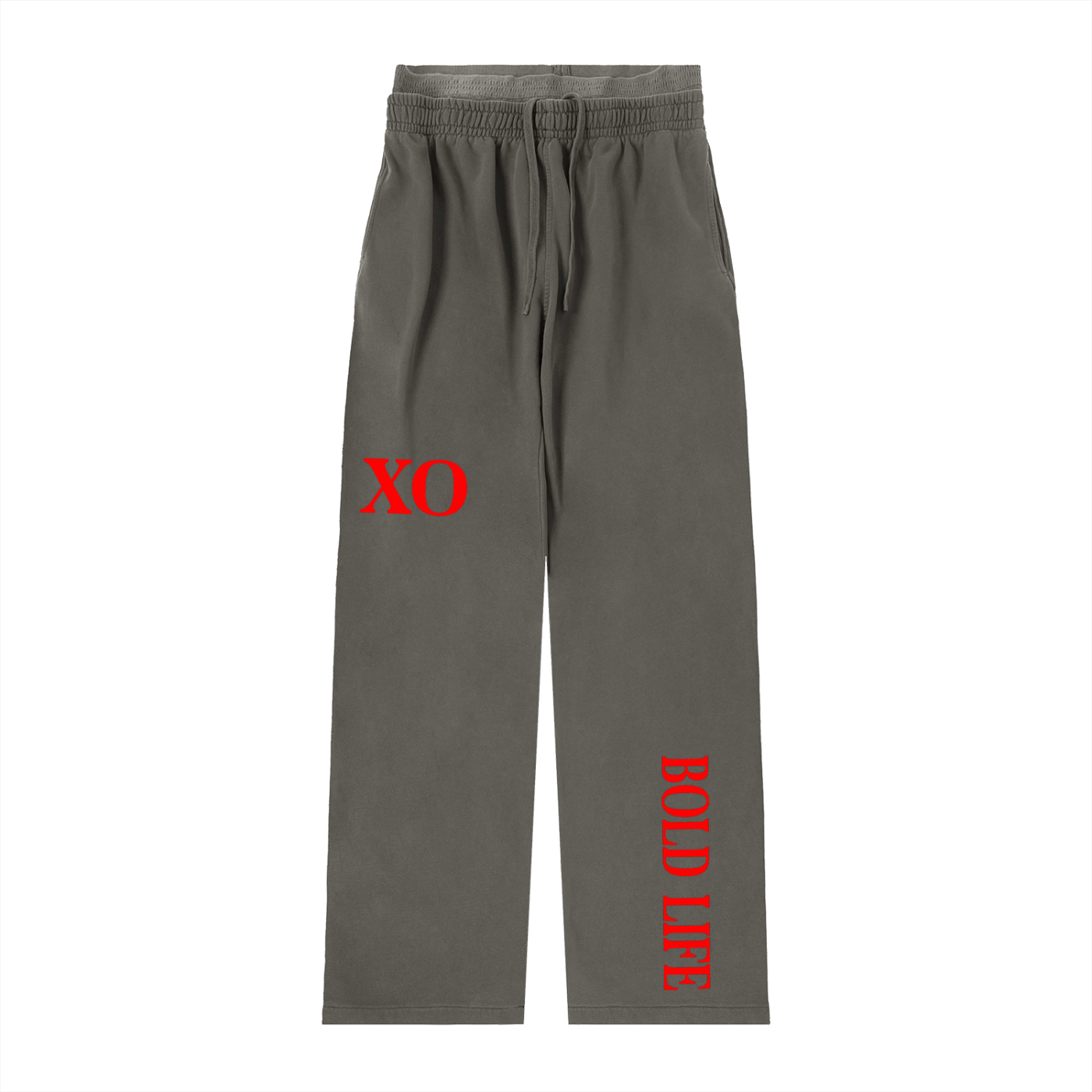 Vintage Washed Waist Pants