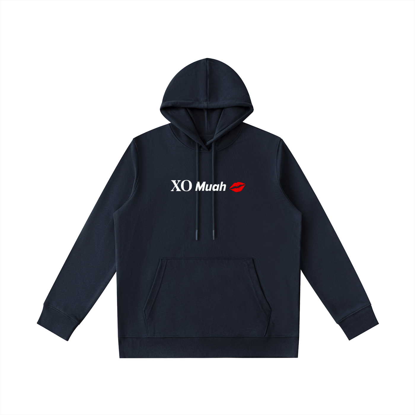 Essential Oversized Hoodie