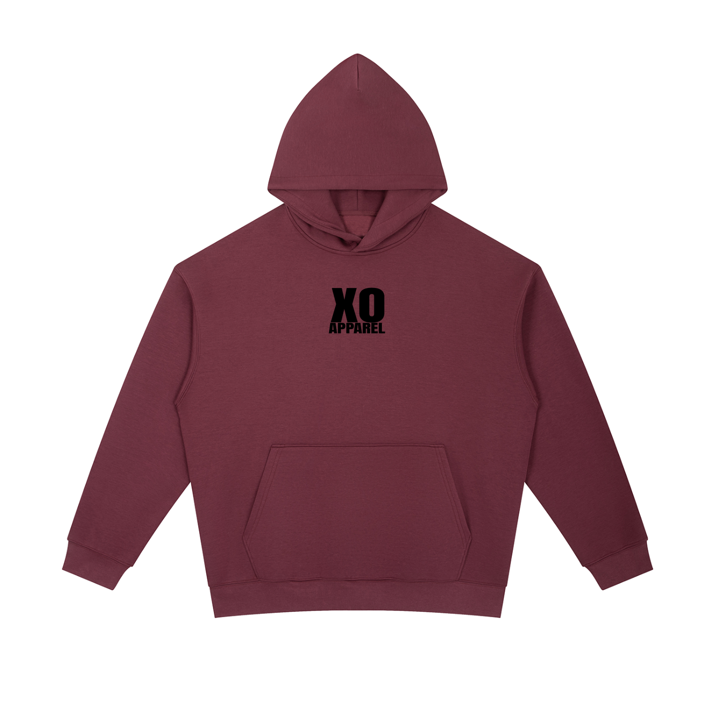 XO Apparel Essential Heavyweight Hoodie