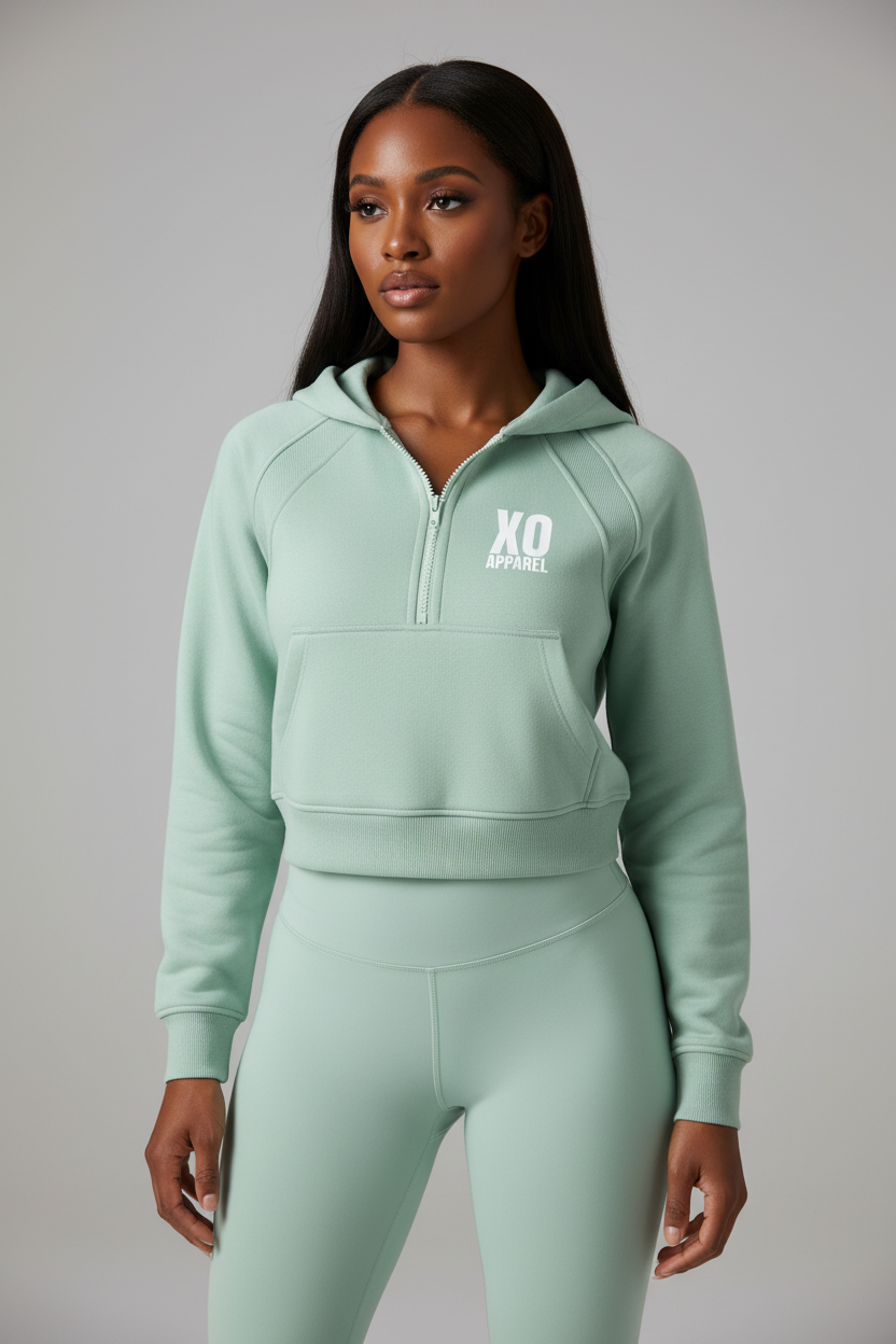 Front view full-body