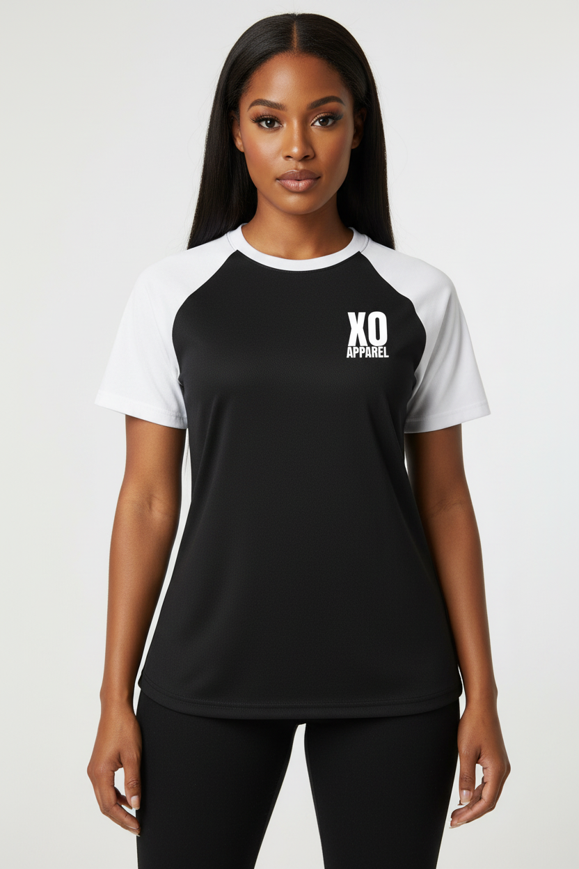 Front view full-body