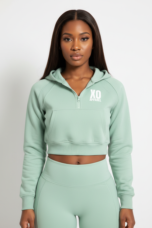 Front view waist-up