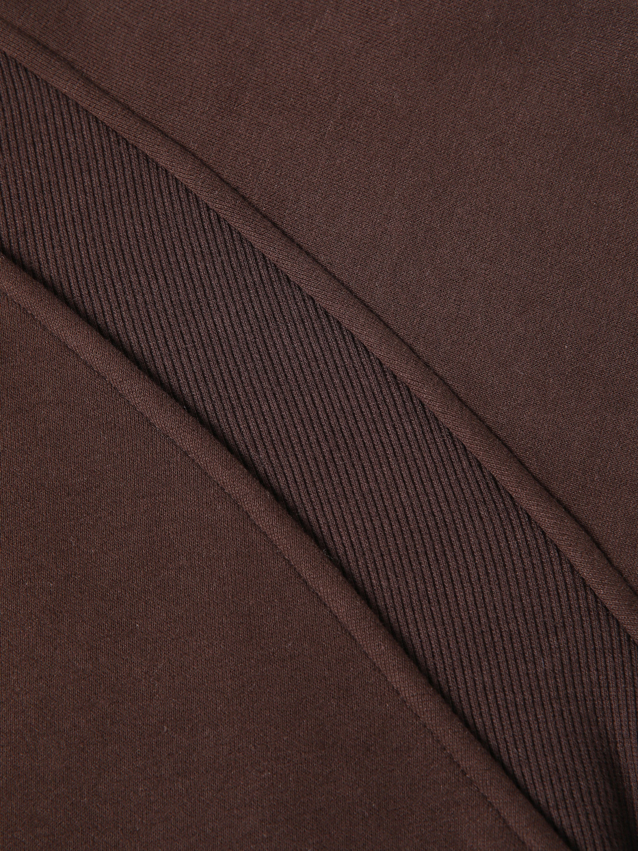 Cropped Half-Zip Hoodie(Red Label Edition)