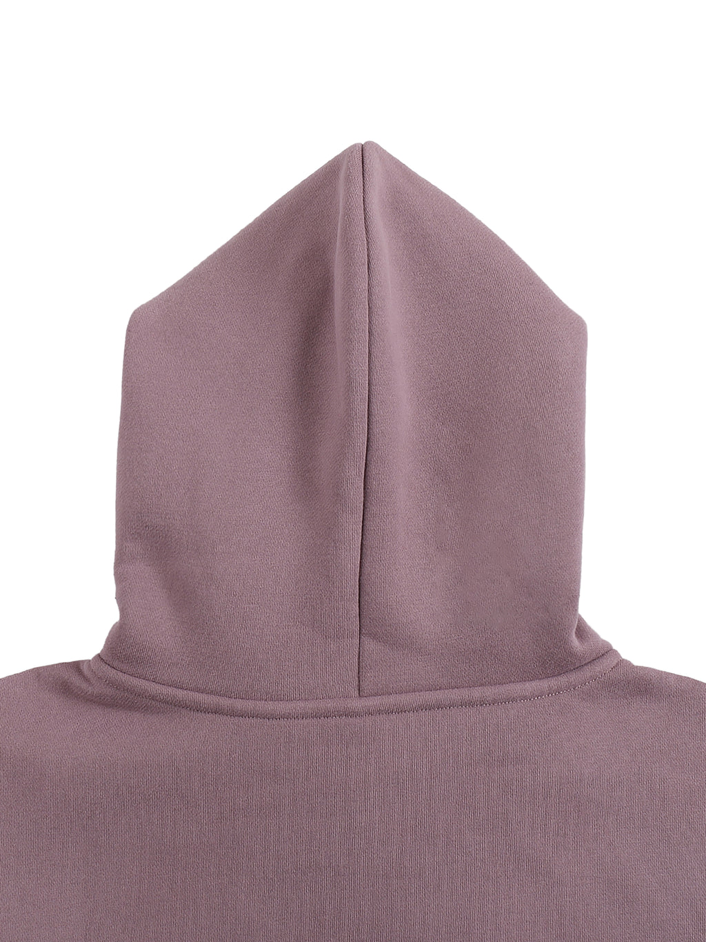 Oversize Fleeced Hoodie(Red Label Edition)