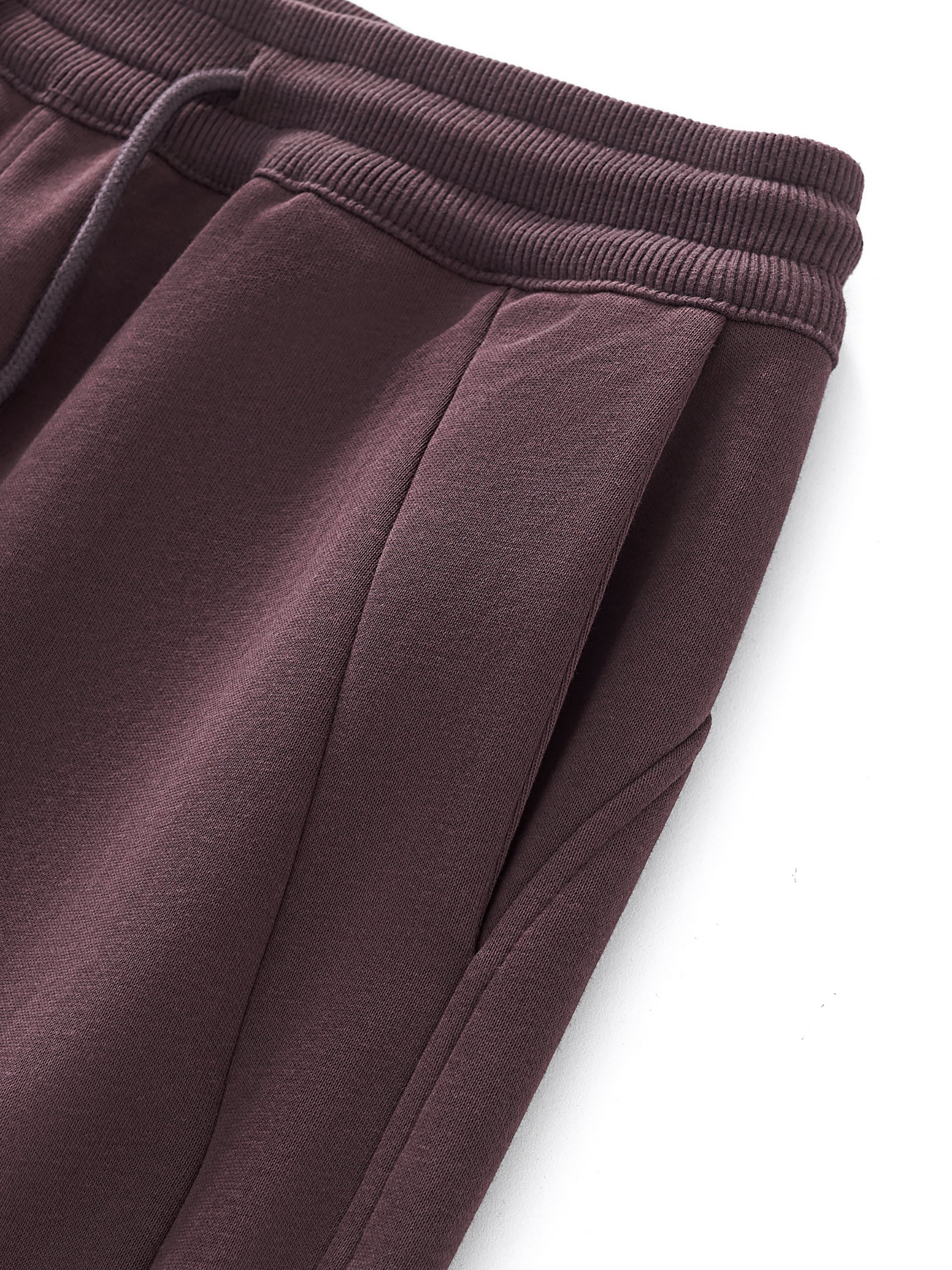 Essential Drawstring Straight-Leg Sweatpants(Bold Life Edition)