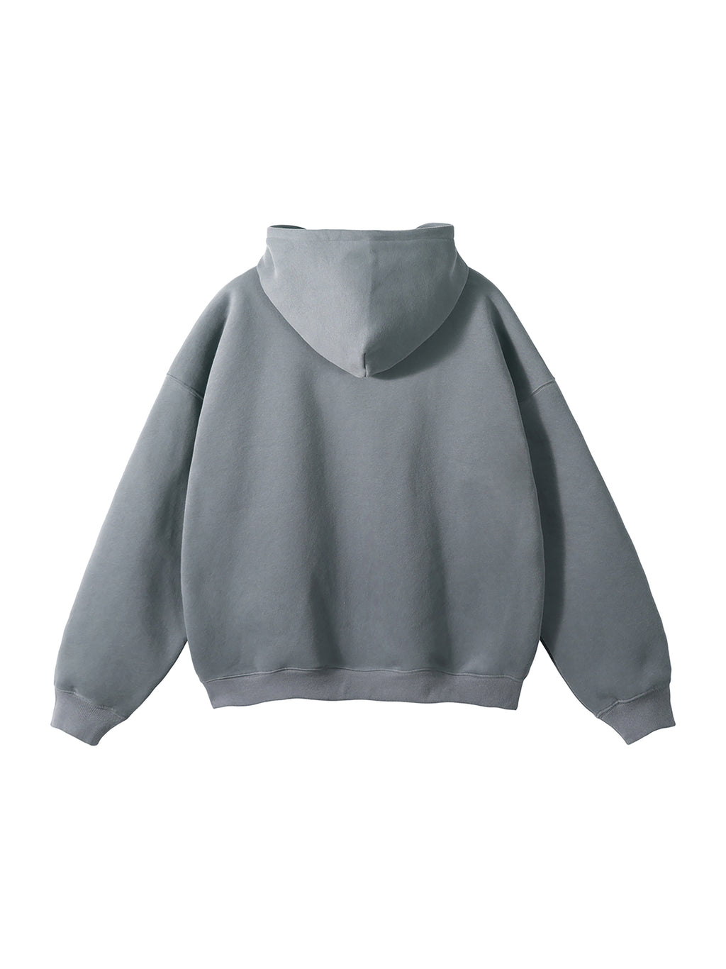 Oversize Fleeced Hoodie(Red Label Edition)